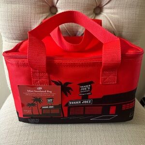 Trader Joe’s mini cooler bag